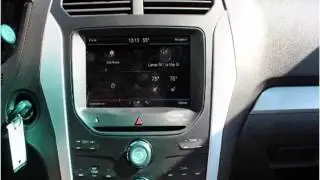 2013 Ford Explorer Used Cars Bluffton IN