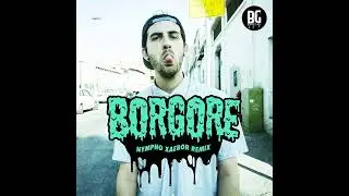 Borgore - Nympho (XaeboR Remix)