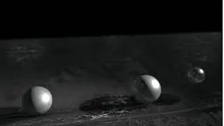 Element 3D Dynamic simulation 1