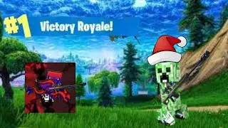 One of my Greatest Fortnite games with ForcedWhistle