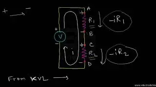 VOLTAGE DIVIDER RULE