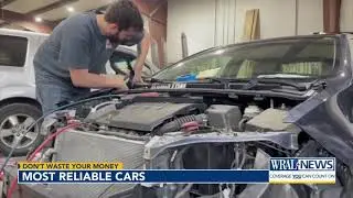Don't Waste Your Money: Most reliable cars for 2026