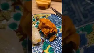Sushi Zo #sushizo #sushi #omakase #fish #tuna #sashimi #eating #food #foodshorts #foodchannel #eater