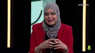 EL FAX - Entrevista a Najat Driouech | #8tvcat 17.09.2022