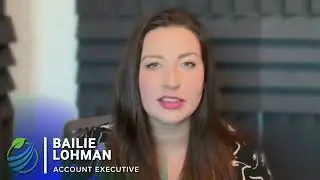 Meet Bailie Lohman, Account Executive at TerraPro Solutions!