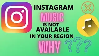 Instagram music is not available in your region|| how to add music to instagram story||100% solution