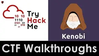 [HINDI] TryHackMe Kenobi | OSCP Like Machine | Exploiting Remote Shares | CTF Walkthrough #16