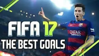 FIFA 17 TOP 10 GOALS IN UT !! MUST SEE
