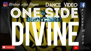 One side - Divine Dance Freestyling on the river side