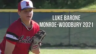 Hudson Valley Bulldogs 16U vs Complete Game Colonial 2021 College Showcase
