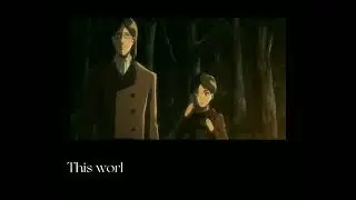 Akuma No Ko//Eren and Mikasa edit\\Edit audio?