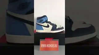 Air Jodan 1 Retro High OG