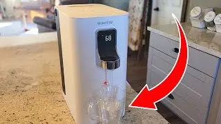 Waterdrop Countertop Reverse Osmosis System Review