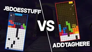 Puyo Puyo Tetris 2 - ADDTAGHERE vs JBDoesStuff