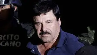 Notorious drug cartel boss 'El Chapo' found guilty in U.S. court