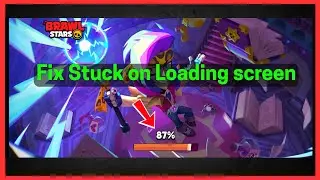 Исправление зависания Brawl Stars на загрузочном экране