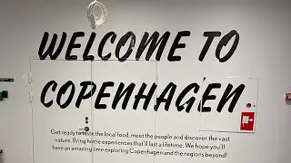 Epic Travel Fail. The WORST Luggage Ever! (Copenhagen, Denmark)
