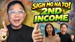 Sign Na &rsquo;To para Magka-2nd Income (Kahit Busy Ka)