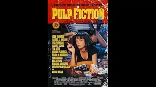 The Squadcast Movie Podcast EP 11: Pulp Fiction & The Other Guys