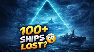 Bermuda triangle mystery...!!!🤯 In Tamil✨#unsolvedmysteries #mysterychannel #bermudatriangle #alien