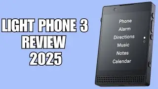 Light Phone 3 Review 2025: The Perfect Minimalist Phone for 2026