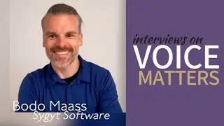 Bodo Maass on Overtone Singing, Spectrogram Analysis, Donald Miller and more | IoVM #23
