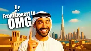 What If Dubai Never Transformed?💰🏙️