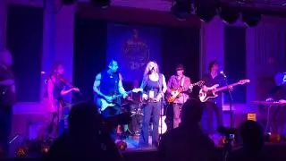 Lancaster Roots and Blues Festival 2021 All-StarJam , Melissa Rose Marion Sings Stormy Monday