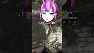 Hello I'm racist #counterstrike #cs2 | #rustyclaudia #vtuber on #twitch
