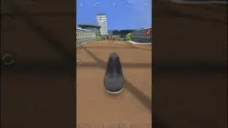 True skate game review and map review