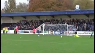 Lincoln City Goals 2016-17