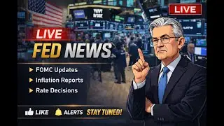 US Market Live: NASDAQ & S&P 500 Analysis &ndash; ICT Strategy & Macro News [2025] #tesla #nvidia #apple