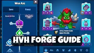 Don&rsquo;t Waste Your Forge Tokens In Heroes vs Hordes!