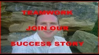 Teamwork our Success Story