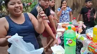 🇺🇲Rosi y Lucas Sorprendidos😱Toda la Familia de Ever Agradesido😊