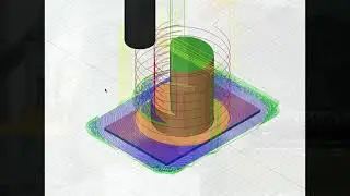 Smoothieware CNC + Fusion 360 CAM + Dynamyte 2400