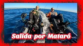 Salimos por Mataró a buscar Calamares