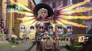 S6: Mercy Eichenwalde 2x Golds Great defense (Ft Apolane, Ceasarium1, Its-_-Tracer, Angelo-22_)