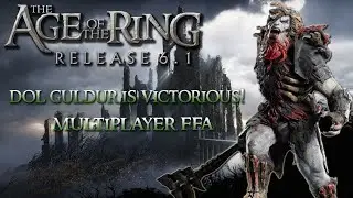 BFME 2 ROTWK Age of The Ring 6.1 