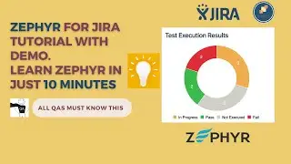Zephyr for Jira tutorial with Demo - Tips and Tricks