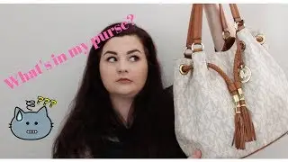 What's in My Purse?/Clean Out My Purse With Me