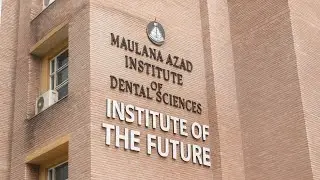 The AI Revolution at India&rsquo;s Top Dental Institute - MAIDS | Institutes of the Future | scanO