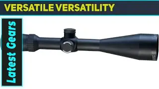 Nightforce SHV 4-14x56mm: The Ultimate Hunting Precision Unleashed