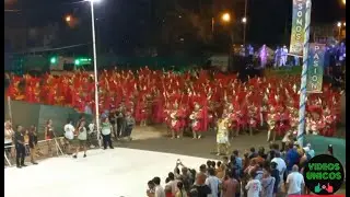 BATERIA TNT - ENTRADA A LA MANGA 2023 #carnaval de #concordia 2023 #tnt #carnaval2023