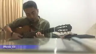 Play Acoustic Guitar - Marshal ADA band