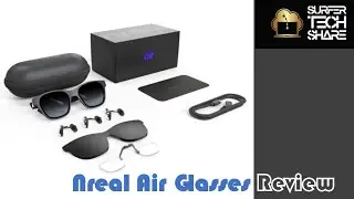 Nreal Air Glasses review