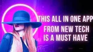 THIS ALL IN ONE APP FROM NEWTECH IS A MUST HAVE