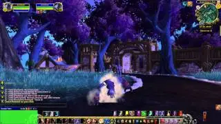 Druid Feral Form 