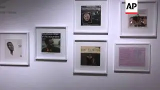 'Amy Winehouse:A Family Affair' exhibition reveals another side to the singer
