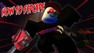 HOW TO ESCAPE GUESTY! IS IT BETTER THAN PIGGY? NEW ROBLOX GAME TUTORIAL!
